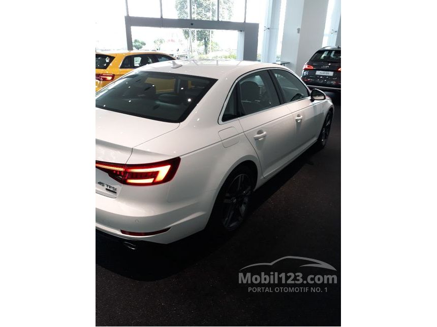 Jual Mobil  Audi  A4 2019 TFSI Quattro 2 0 di DKI Jakarta 