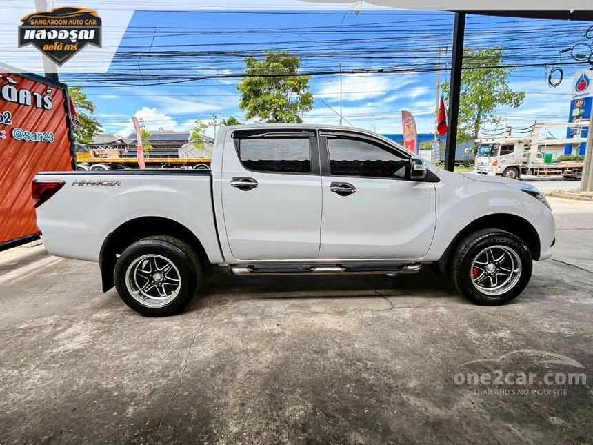 2018 Mazda BT-50 PRO Hi-Racer Double Cab Pickup