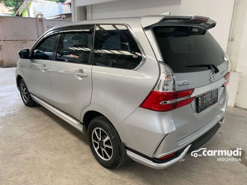 2021 Daihatsu Xenia R Deluxe MPV