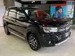 Jual Mobil Suzuki XL7 2024 ZETA 1.5 di Banten Automatic Wagon Hitam Rp 238.000.000