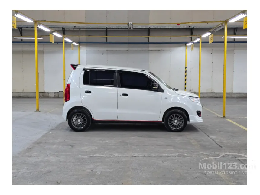 2020 Suzuki Karimun Wagon R GS Hatchback