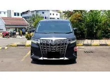 2018 Toyota Alphard 2.5 G MPV