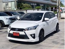 2017 Toyota Yaris 1.2 (ปี 13-17) J Hatchback