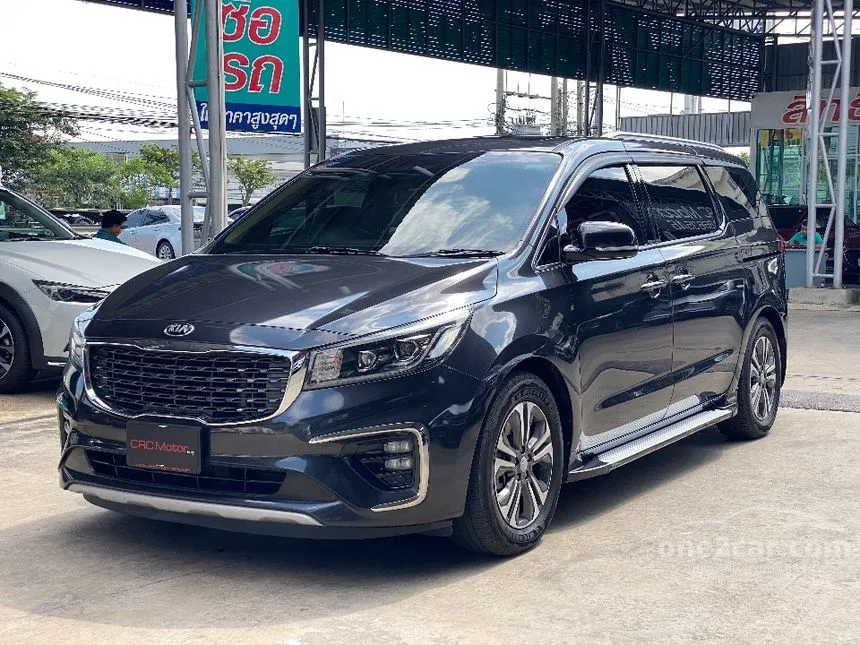 2019 Kia Grand Carnival SXL Wagon