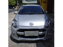 2016 Daihatsu Ayla 1.0 X Hatchback Total dp 11jt daihatsu ayla x 2016 matic