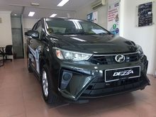 2025 Perodua Bezza 1.0 G (A) FAST DELIVERY