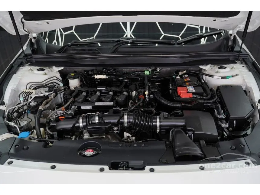 2021 Honda ACCORD Turbo EL Sedan