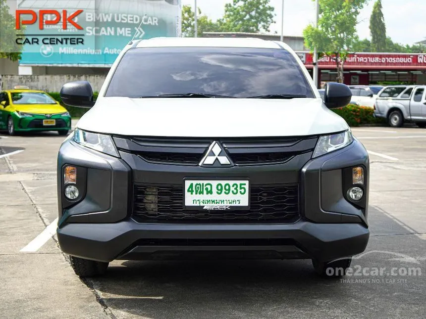 2022 Mitsubishi TRITON GL Single Cab Pickup