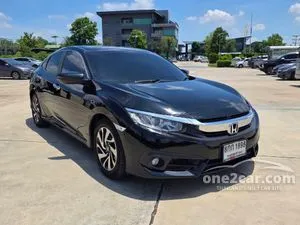 2018 Honda CIVIC 1.8 EL Sedan
