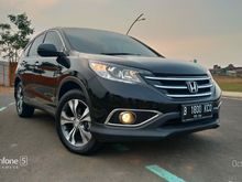 2014 Honda CR-V 2.4 2.4 SUV Tdp 20 jt