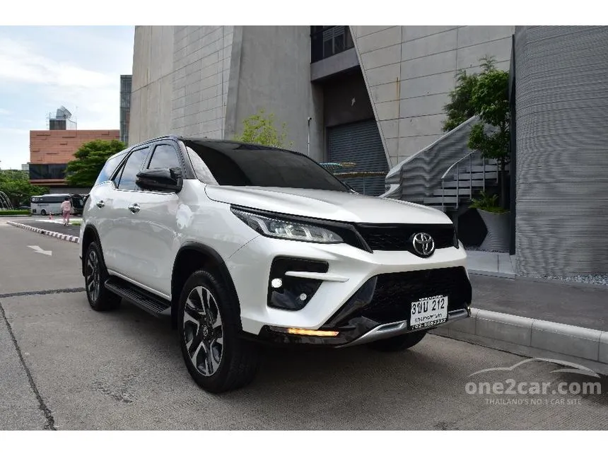 2022 Toyota FORTUNER Legender SUV