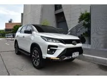 2022 Toyota FORTUNER 2.4 (ปี 15-25) Legender SUV