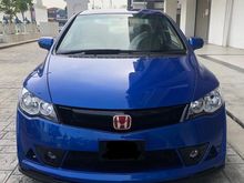 2006 Honda Civic 1.8 S i-VTEC Sedan