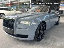 2015 Rolls-Royce Ghost 6.6 ll Facelift Top Condition NEGO Till Let Go