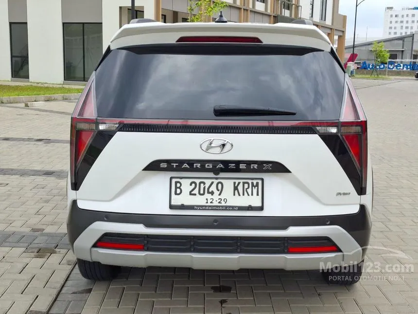 2024 Hyundai Stargazer X Prime MPV