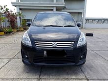 2014 Suzuki Ertiga 1.4 GX Matic Low KM, STNK Terima Nama