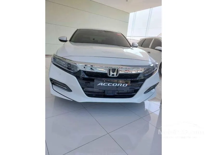 Jual Mobil Honda Accord 2023 1.5 di Jawa Timur Automatic Sedan Putih Rp 741.600.000