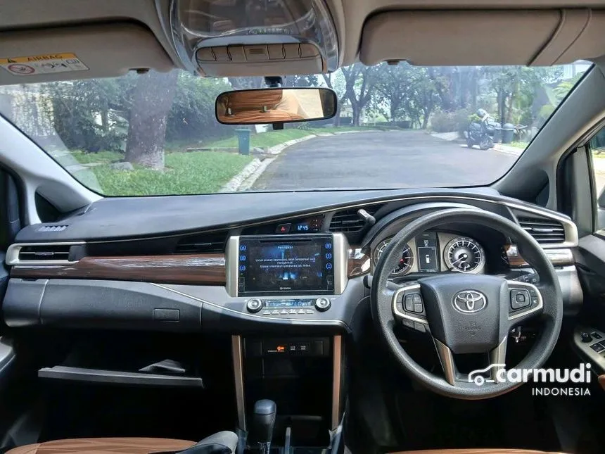 2019 Toyota Kijang Innova V MPV