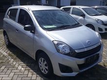 2018 Daihatsu Ayla 1.0 D+ Hatchback