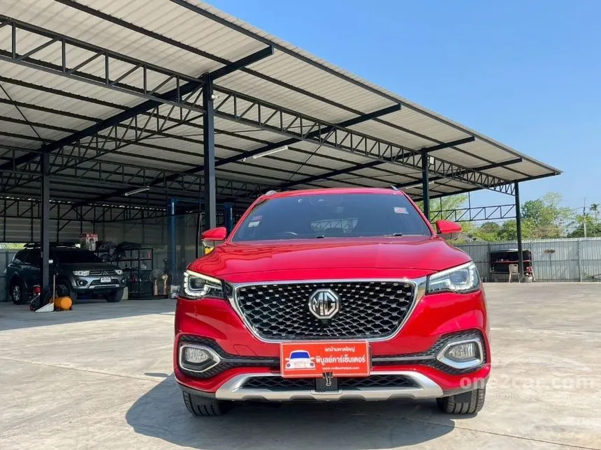 2021 MG HS X SUV