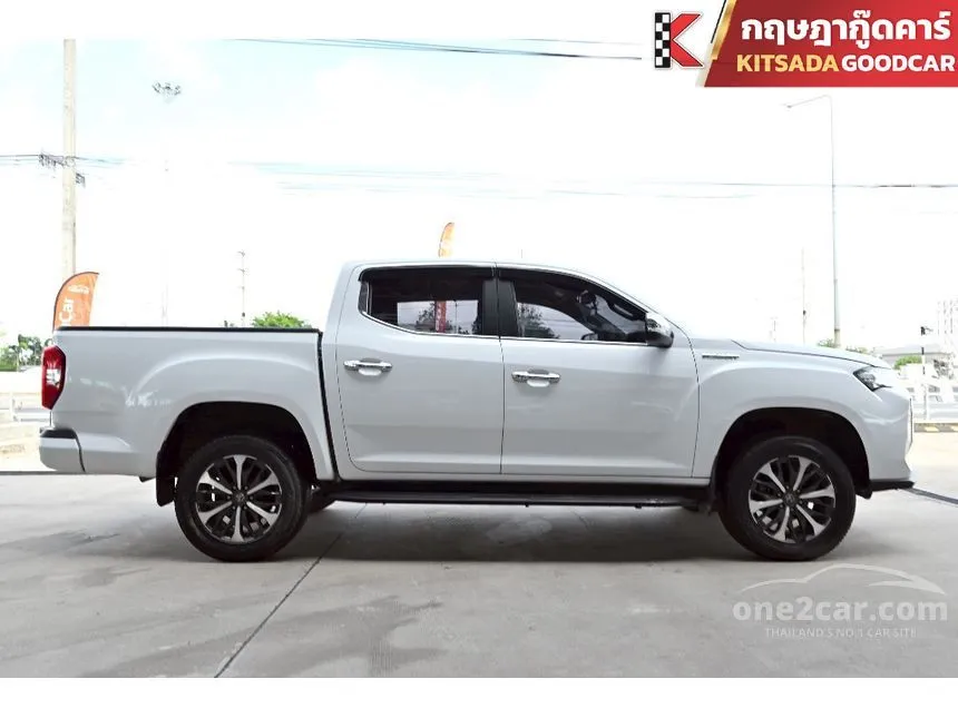 2022 MG Extender Grand X Pickup