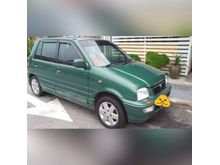 2000 Perodua Kancil 850cc