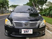 2013 Toyota Kijang Innova 2.5 G MPV