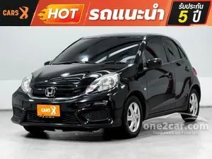2018 Honda Brio 1.2 V Hatchback