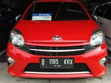 2015 Toyota Agya 1.0 G Hatchback