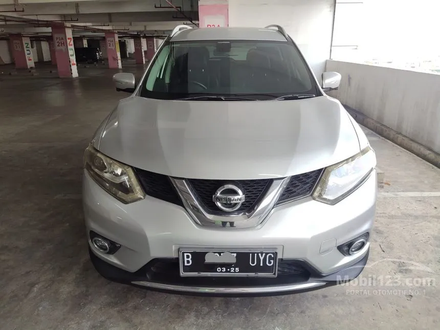 Jual Mobil Nissan X
