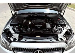 2019 Mercedes-Benz E350 2.0 e Avantgarde Sedan