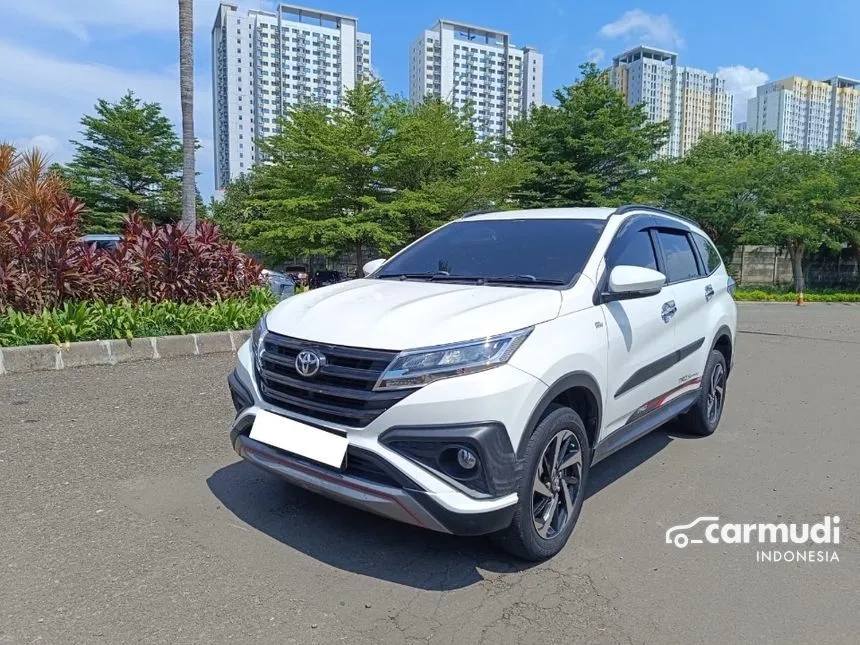 2019 Toyota Rush TRD Sportivo SUV