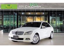 2011 Mercedes-Benz C200 CGI BlueEFFICIENCY 1.8 W204 (ปี 08-14) Sedan