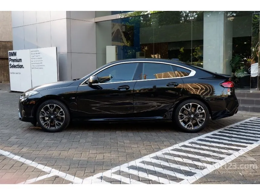 2025 BMW 218i M Sport Coupe