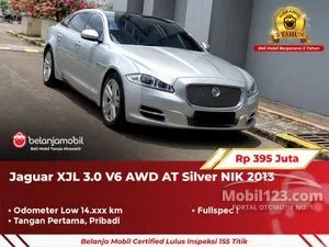 2013 Jaguar XJ 3.0 Portfolio Sedan