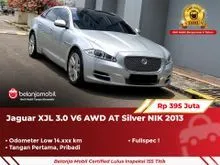 2013 Jaguar XJ 3.0 Portfolio Sedan AWD Fullspec AT 2013/2014 [ MILES ANTIK 14RB ]