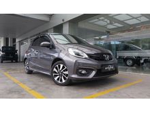 Honda Brio 1.2 RS 2017- Barang Muluss Limited- Mesin dan Transmisi masih bagus- Siap pakai tanpa rewel