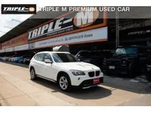 2013 BMW X1 2.0 E84 (ปี 09-15) sDrive18i SUV