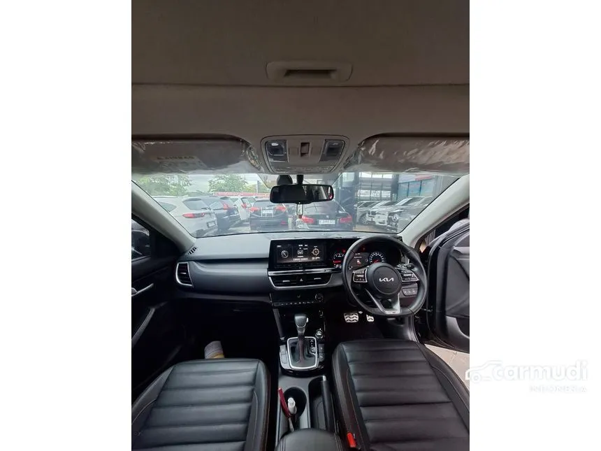 2023 KIA Seltos GT Line SUV