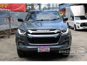 2022 Isuzu D-MAX 1.9 Hi-Lander Z Space Cab Pickup