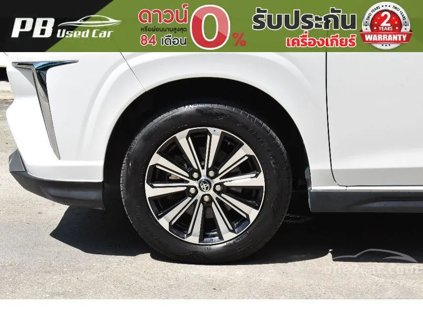 2023 Toyota Veloz Smart Wagon