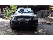 2005 Honda CR-V 2.0 RD SUV(Tangan ke-1, Cat masih ori, Pajak Hidup)