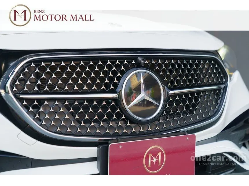 2025 Mercedes-Benz E220 d AMG Line Sedan