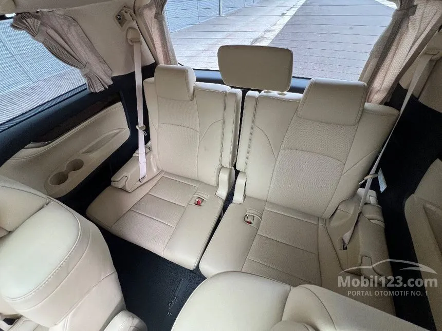 2018 Toyota Alphard G MPV