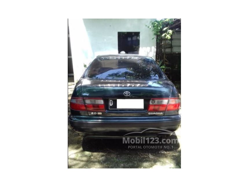 Jual Mobil  Toyota Corona  1995 2 0 di Banten Automatic 