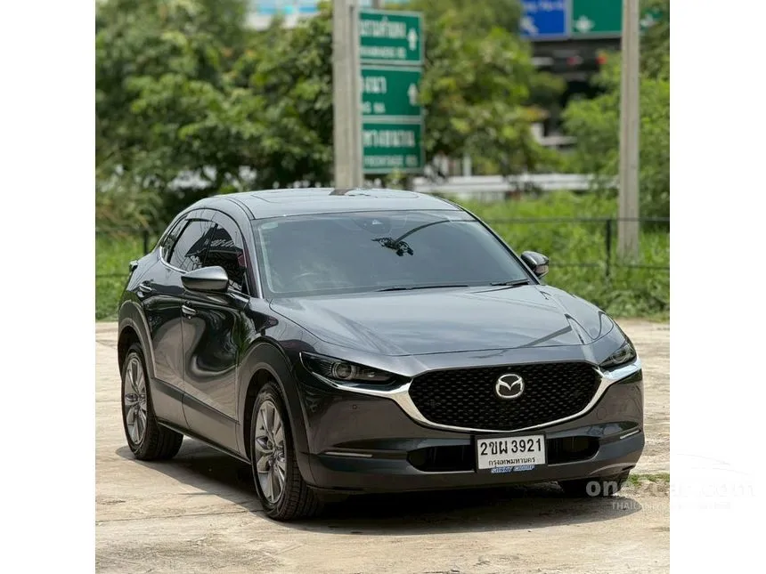 2021 Mazda CX-30 SP SUV