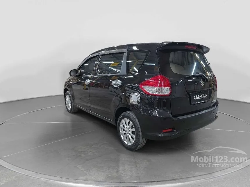 2017 Suzuki Ertiga GA MPV