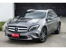 2015 Mercedes-Benz GLA200 1.6 W156 (ปี 14-17) SUV AT