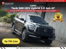 2024 GWM Tank 2.0 500 HEV SUV AWD AT 2024 2025 [ 4x4 - KM 10RB ]