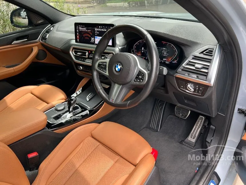 2022 BMW X4 xDrive30i M Sport SUV